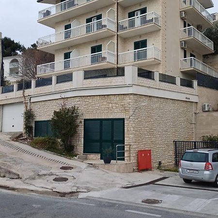 Apartmani Cosic Duće Exteriör bild