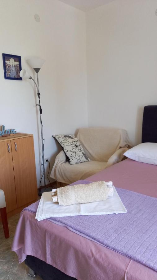 Apartmani Cosic Duće Exteriör bild