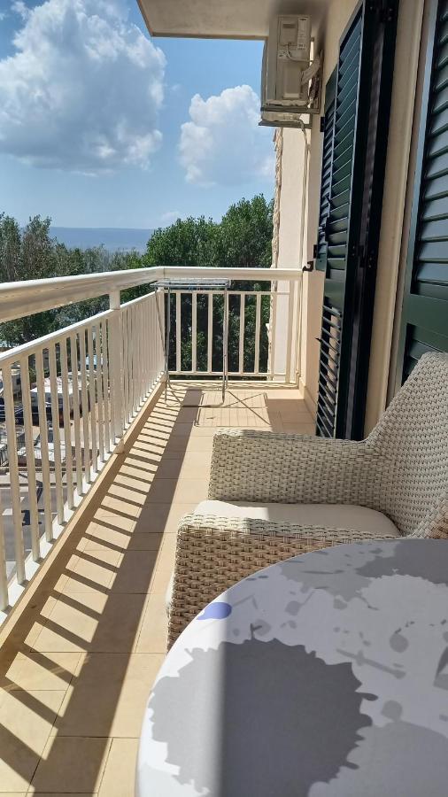 Apartmani Cosic Duće Exteriör bild