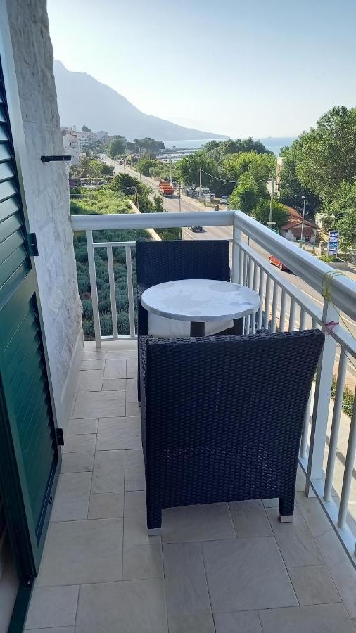 Apartmani Cosic Duće Exteriör bild