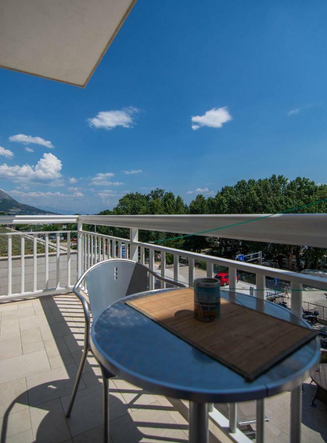 Apartmani Cosic Duće Exteriör bild