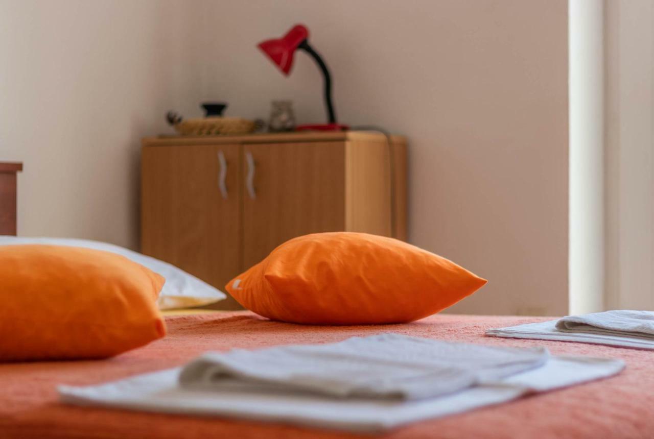 Apartmani Cosic Duće Exteriör bild