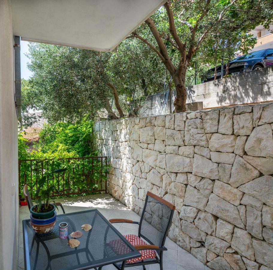 Apartmani Cosic Duće Exteriör bild