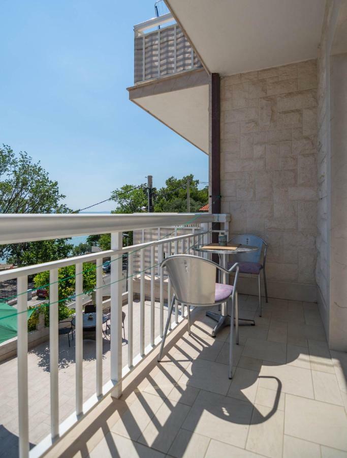 Apartmani Cosic Duće Exteriör bild