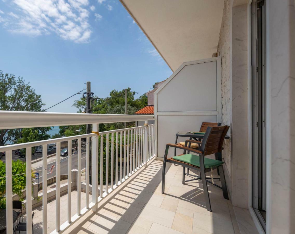 Apartmani Cosic Duće Exteriör bild