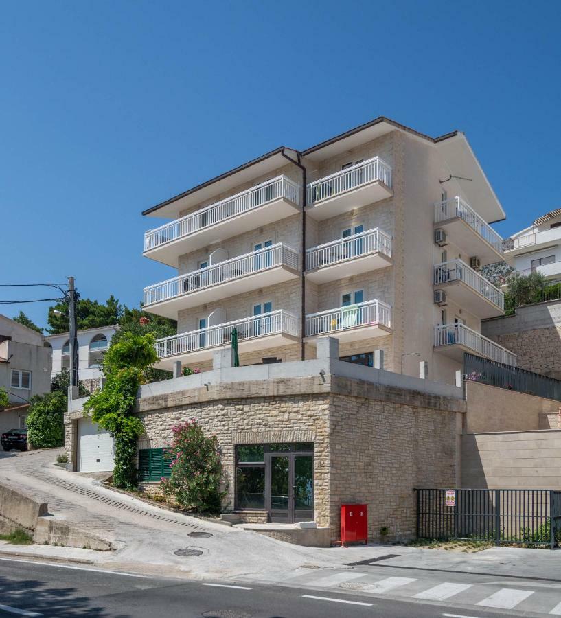 Apartmani Cosic Duće Exteriör bild