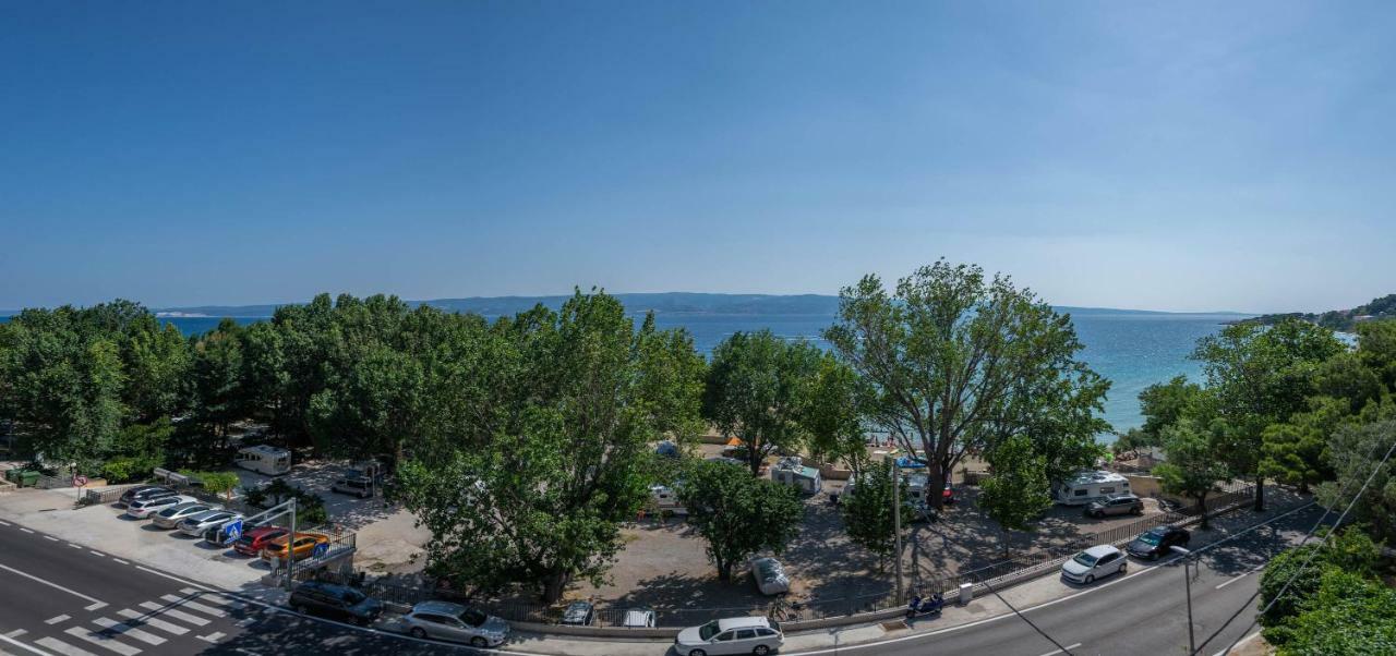 Apartmani Cosic Duće Exteriör bild